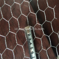 1/2 Hexagonal Wire Mesh Untuk Kandang Hewan